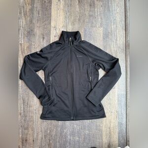 Patagonia Women’s R1 Full Zip Jacket Black Size Small S